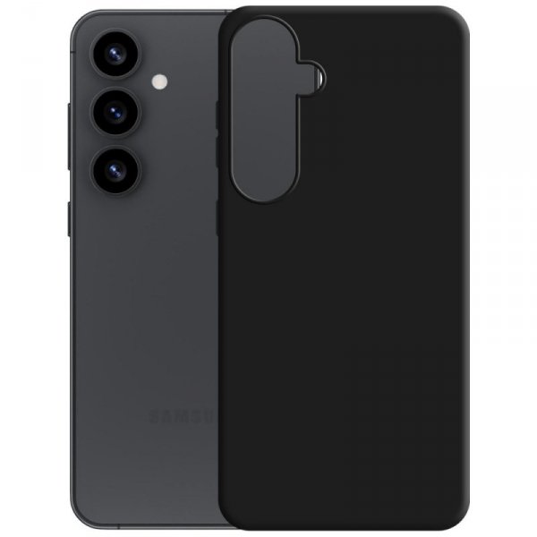 Etui 3MK Matt Case Pro do Samsung Galaxy S25