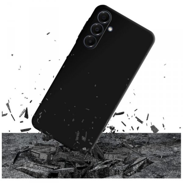 Etui 3MK Matt Case Pro do Samsung Galaxy A16
