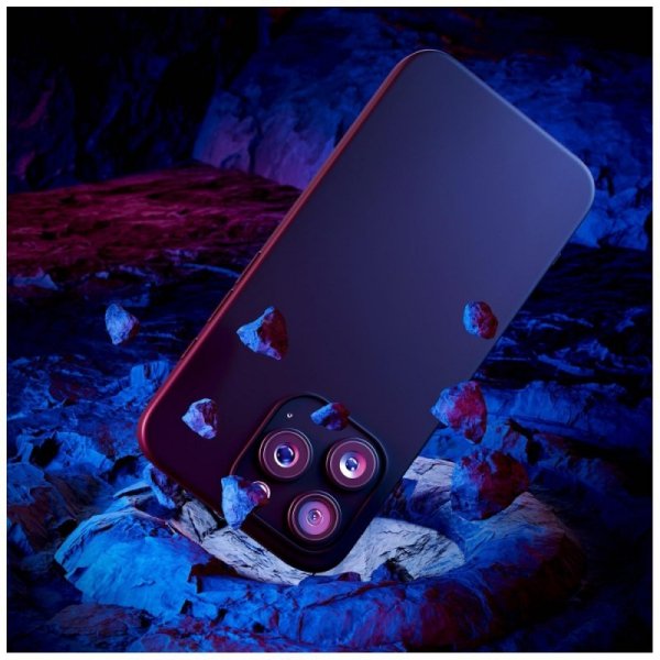 Etui 3MK Matt Case Pro do iPhone 16 Pro  Max