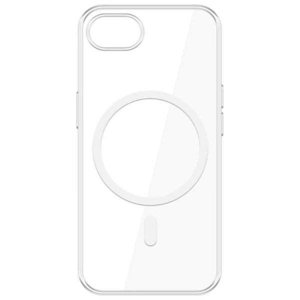 Etui 3MK Clear MagCase do Apple iPhone   16E