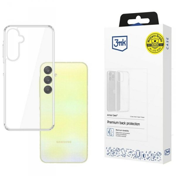 Etui 3MK Armor Case do Samsung Galaxy    A26 5G