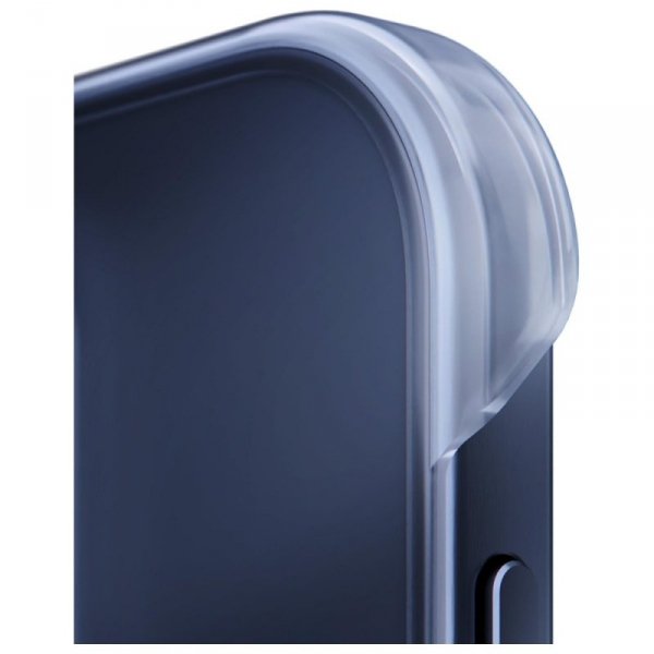 Etui 3MK Just20g Clear Case do Apple     iPhone 16E