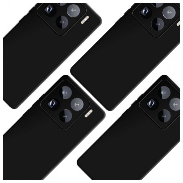 Etui 3MK Matt Case Pro do Xiaomi 15 Pro