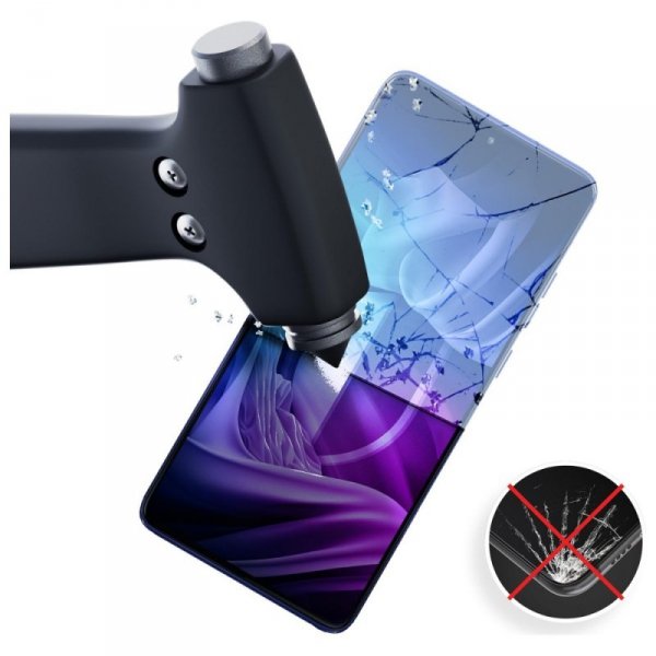 Matowa folia ochronna 3MK Silky Matt Pro do Motorola Edge 60 Stylus