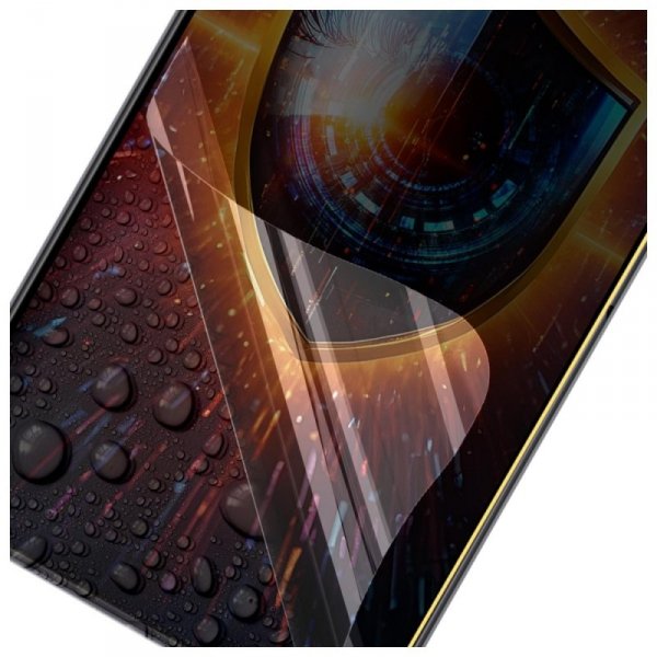 Folia prywatyzująca 3MK Silky Matt       Privacy do Realme 14 5G / 14T 5G