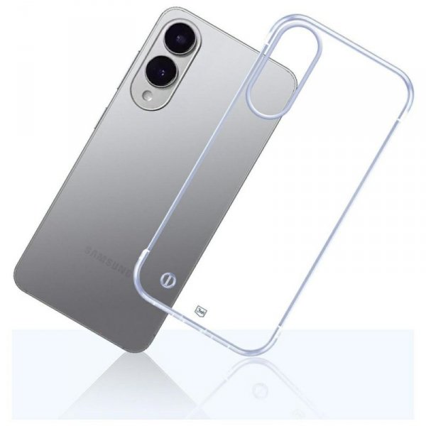 Etui 3MK Just20g Clear Case do Samsung   Galaxy S25 Edge