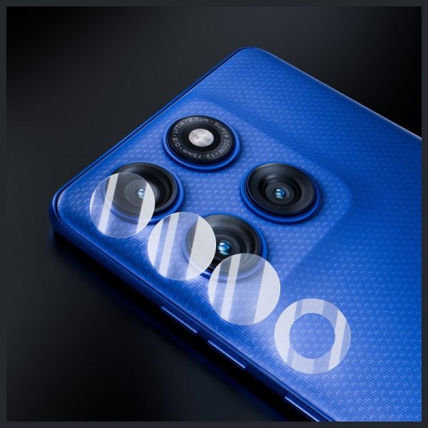 Ochrona na obiektyw aparatu 3MK Lens     Protect do Motorola Edge 60 Pro 4szt