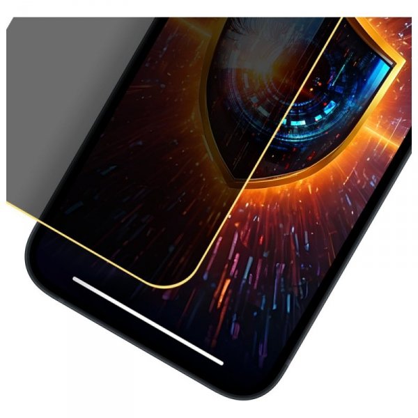Folia prywatyzująca 3MK Silky Matt       Privacy do Apple iPhone 14