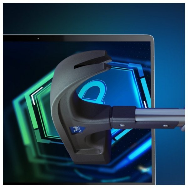 Folia prywatyzująca 3MK Privacy 2-way (z klejem) do Samsung Galaxy Book3 Pro 14&quot;