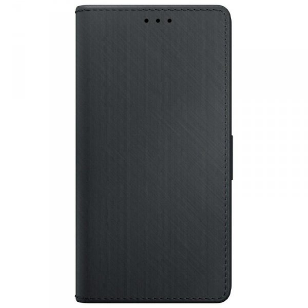 Etui 3MK Wallet Case do Samsung Galaxy   S25 Edge czarny