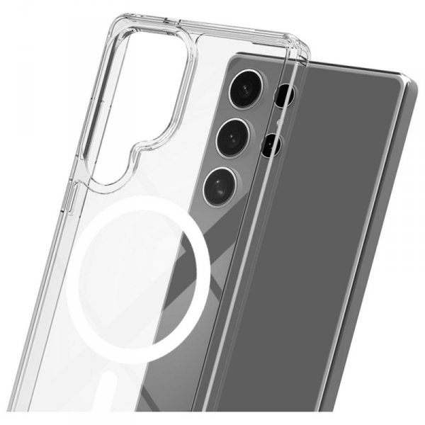 Etui 3MK Armor MagCase do Samsung Galaxy S25 Ultra