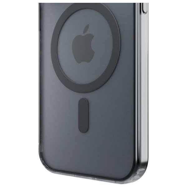 Etui 3MK Frosty MagCase do Apple iPhone  17 Pro biały
