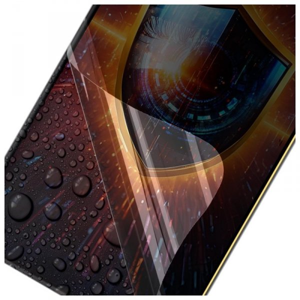 Folia prywatyzująca 3MK Silky Matt       Privacy do Xiaomi Poco F7