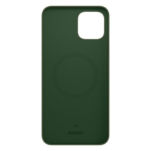 3MK Hardy Case iPhone 15 Plus / 14 Plus6.7" zielony/green MagSafe