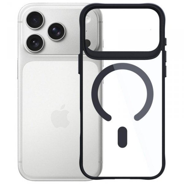 Etui 3MK Satin Armor MagCase do Apple    iPhone 17 Pro