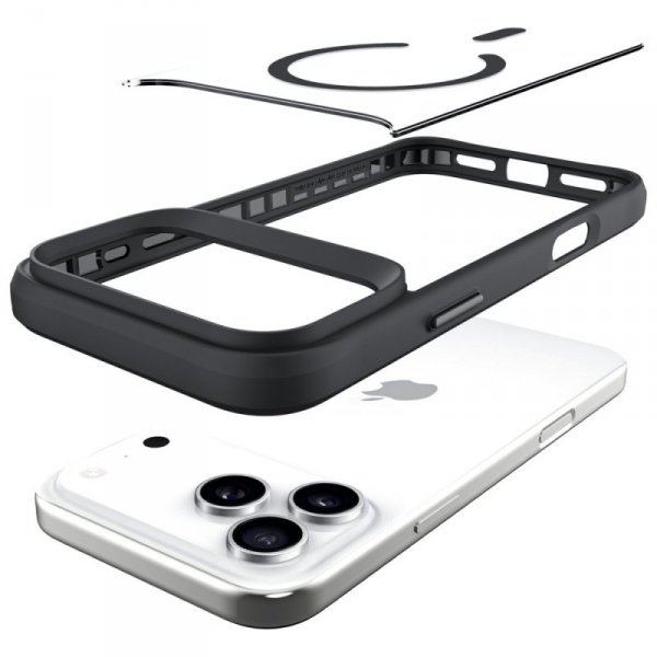Etui 3MK Satin Armor MagCase do Apple    iPhone 17 Pro Max