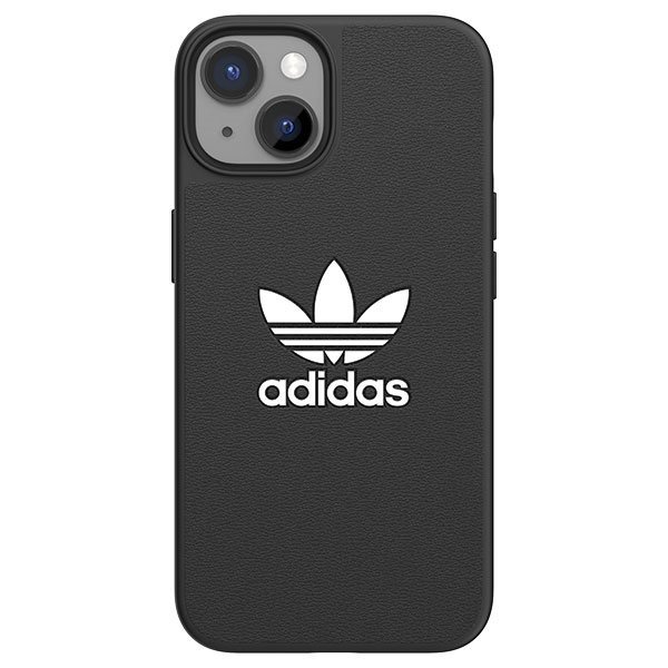Adidas OR Moulded Case BASIC iPhone 14 / 15 / 13 6.1&quot; czarny/black 50177