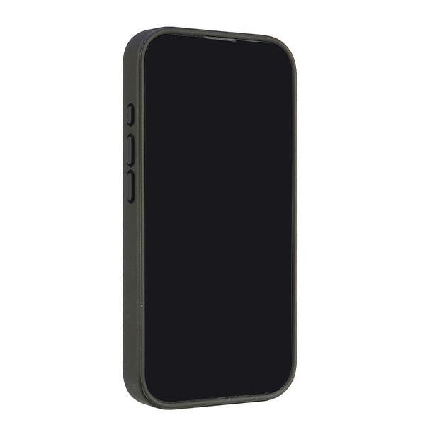 Audi Carbon Fiber Stripe iPhone 16 Pro 6.3&quot; czarny/black hardcase AUS-TPUPCIP16P-R8/D1-BK