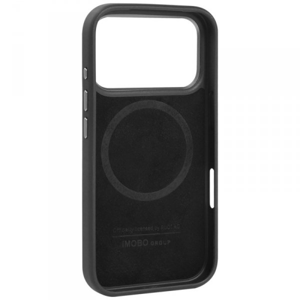 Etui Audi TT Synthetic Leather MagSafe   do iPhone 17 Pro czarny