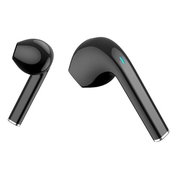 AWEI słuchawki Bluetooth 5.0 T28 TWS+ stacja dokująca czarny/black