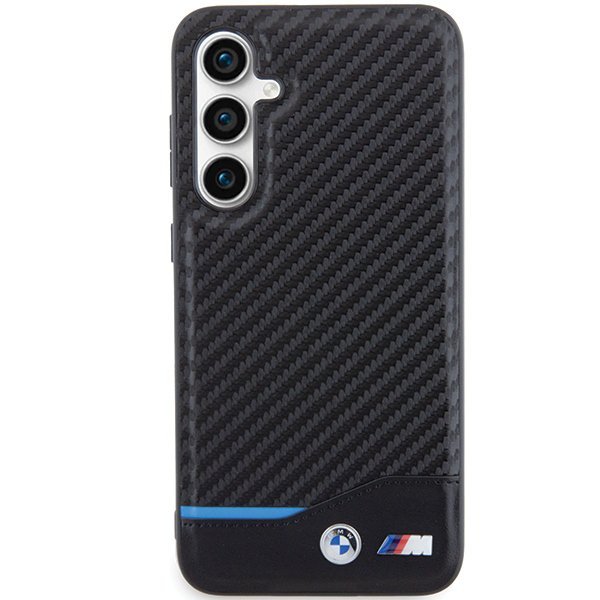 BMW BMHCS23FE22NBCK S23 FE S711czarny/black Leather Carbon