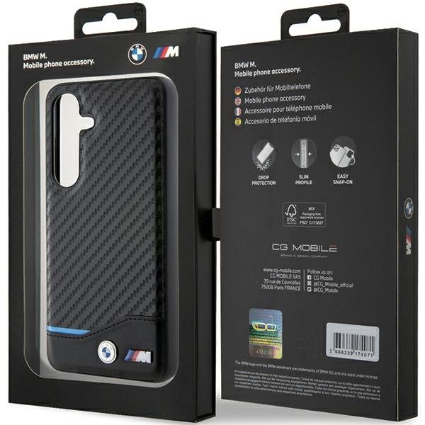 BMW BMHCS24S22NBCK S24 S921czarny/black Leather Carbon