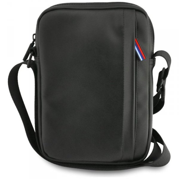 Torba BMW Carbon Pockets&Metal Logo 8"   czarny