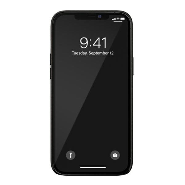 Bugatti Porto Full Wrap iPhone 12 ProMax czarny/black 42646