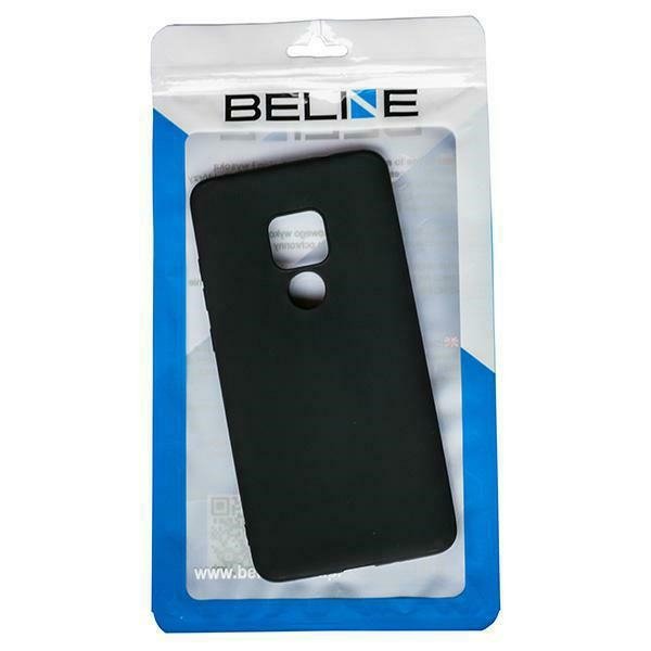 Beline Etui Candy Xiaomi Mi Note 10 Lite czarny/black