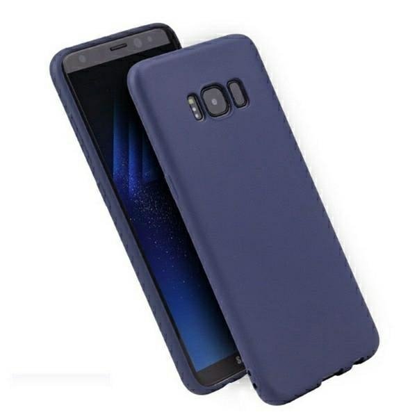 Beline Etui Candy Samsung M11 M115granatowy/navy