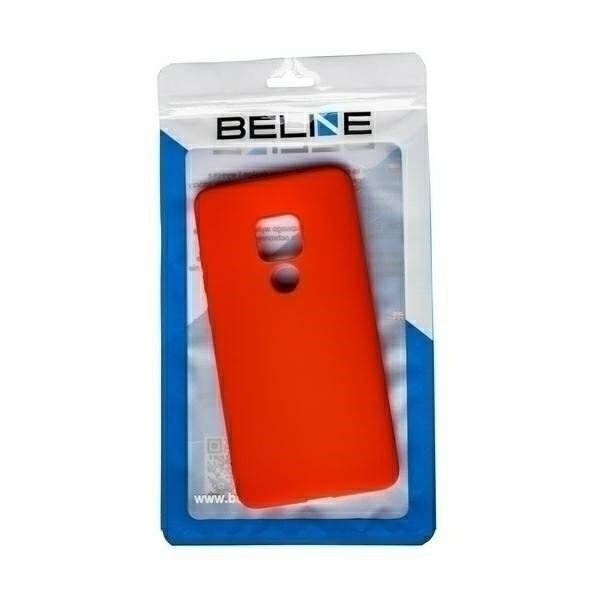 Beline Etui Candy Samsung A52s/A52 4G/5G czerwony/red