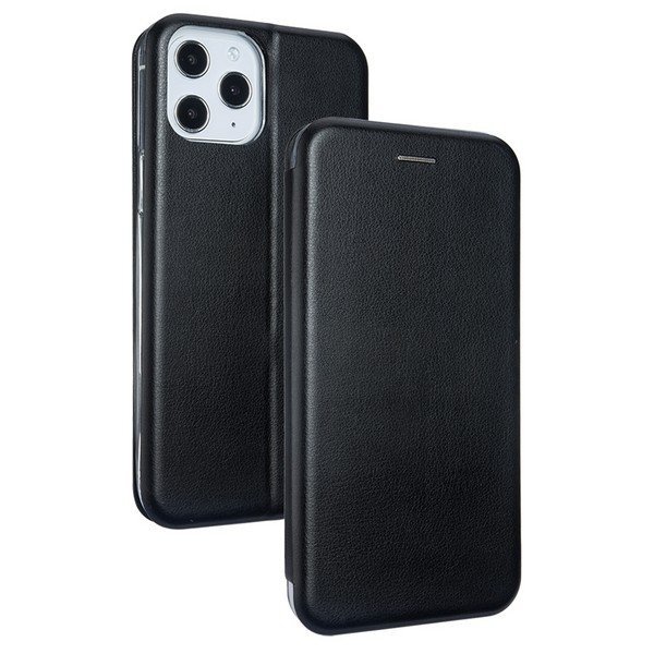 Beline Etui Book Magnetic iPhone 12Pro Max 6,7&quot; czarny/black