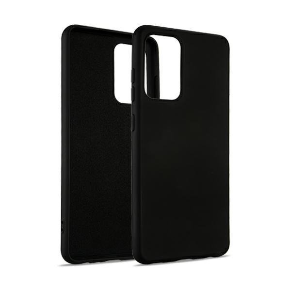 Beline Etui Silicone Xiaomi Mi 10 5GMi 10 Pro czarny/black