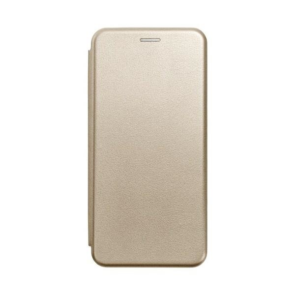 Beline Etui Book Magnetic Xiaomi Redmi Note 10 5G złoty/gold