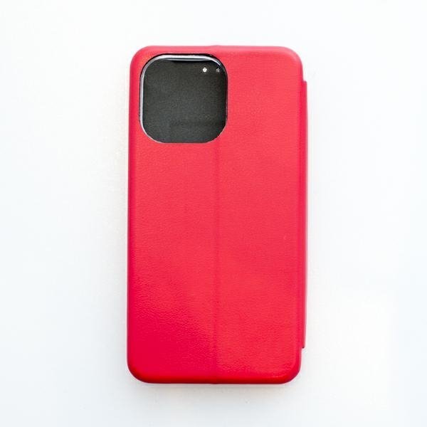 Beline Etui Book Magnetic Samsung A22 4GLTE czerwony/red