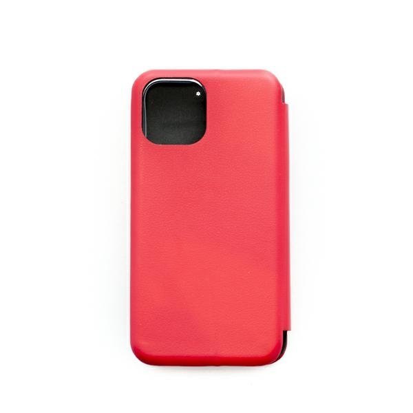 Beline Etui Book Magnetic iPhone 13 Pro6,1&quot; czerwony/red