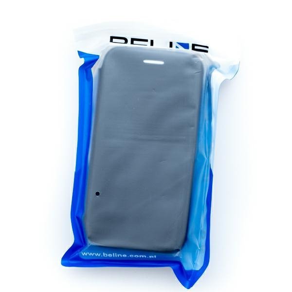 Beline Etui Book Magnetic iPhone 13 Pro6,1&quot; czarny/black