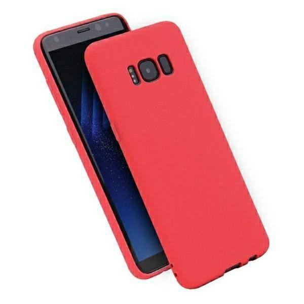 Beline Etui Candy Xiaomi Redmi Note 11 Pro czerwony/red