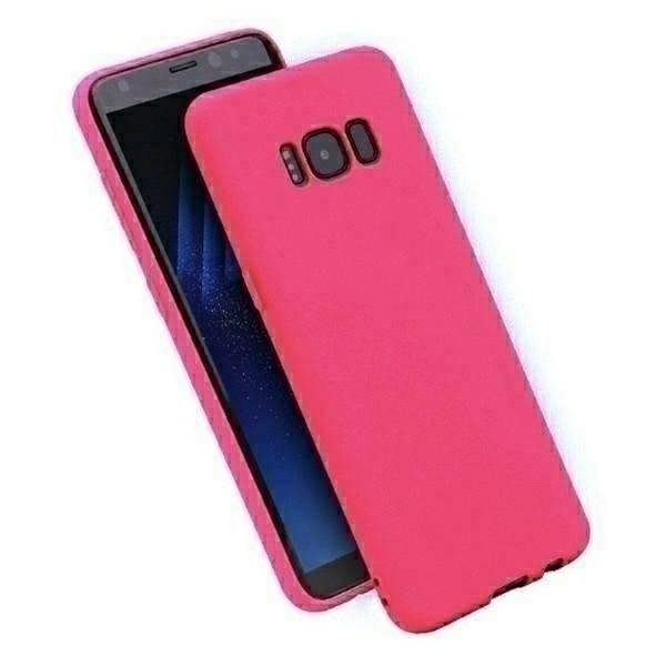 Beline Etui Candy Samsung S22 Ultra różowy/pink