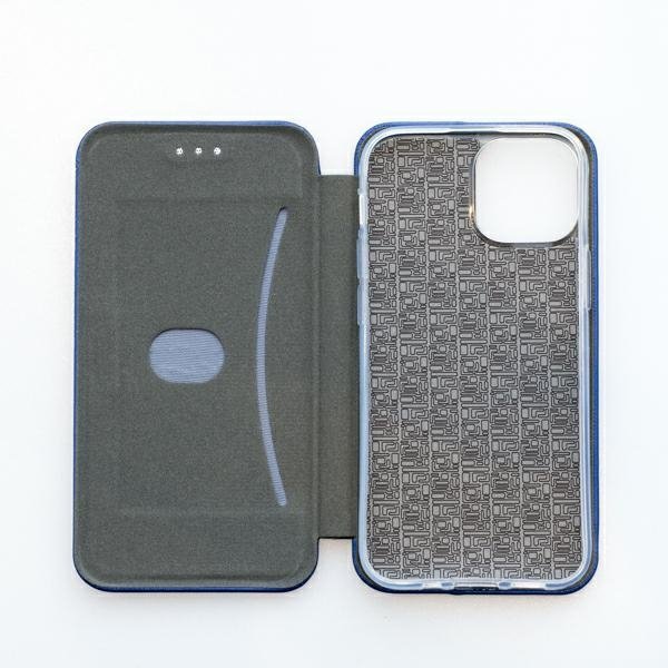 Beline Etui Book Magnetic Samsung S22Plus niebieski/blue