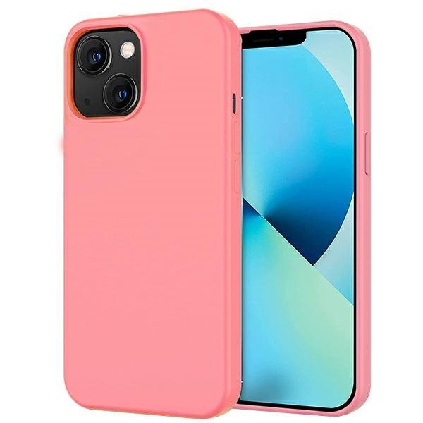Beline Etui Candy iPhone 14 Plus6.7&quot; jasnoróżowy/light pink