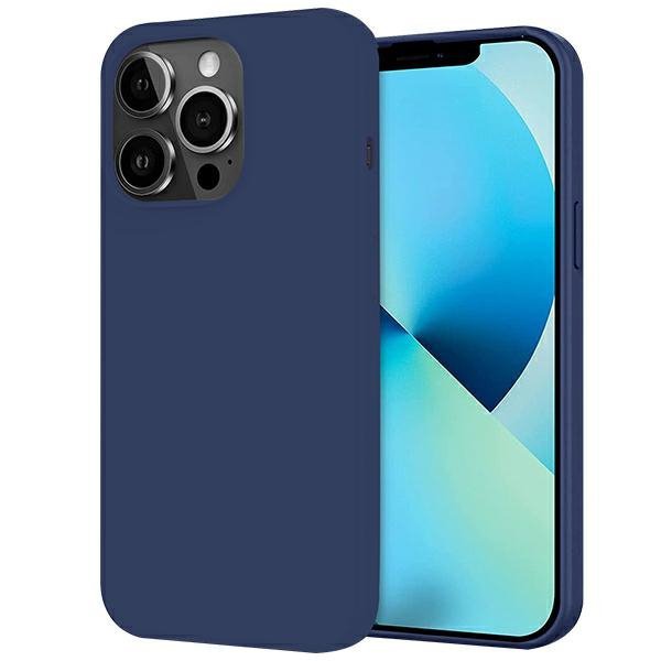 Beline Etui Candy iPhone 14 Pro Max 6,7&quot;granatowy/navy