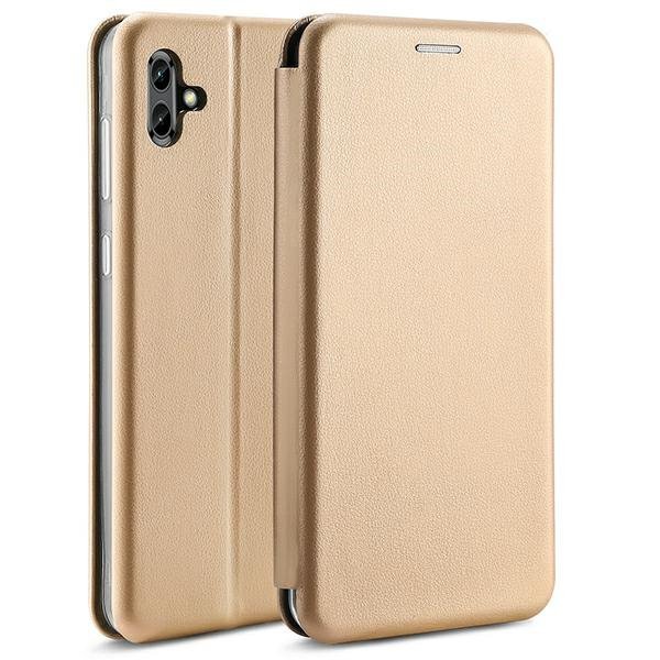 Beline Etui Book Magnetic Samsung A04A045 złoty/gold A04e / M13 5G