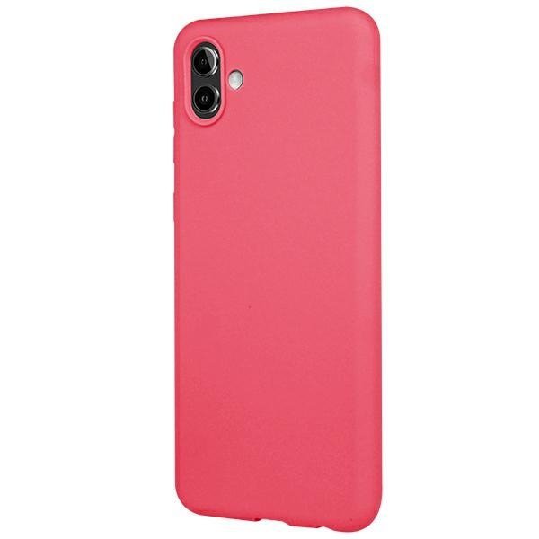 Beline Etui Candy Samsung A04 A045różowy/pink A04e / M13 5G