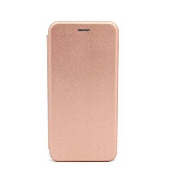 Beline Etui Book Magnetic Xiaomi 12T Proróżowo-złoty/rose gold