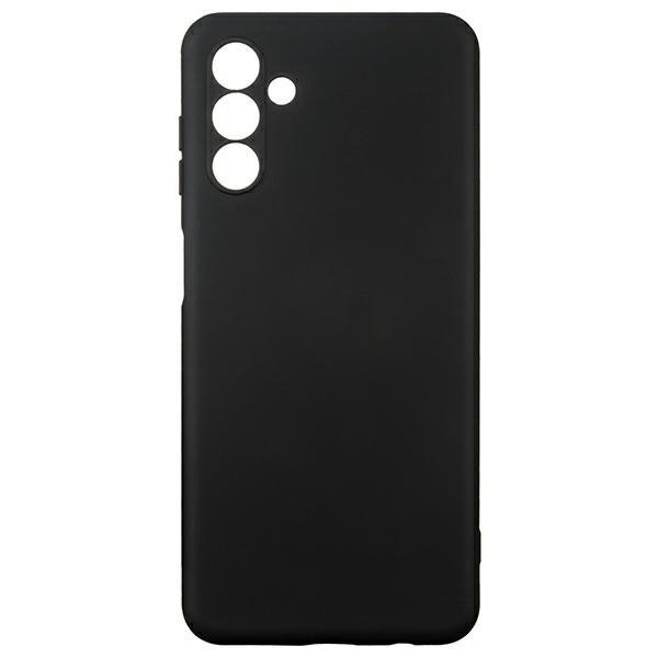Beline Etui Silicone Samsung A04s A047czarny/black