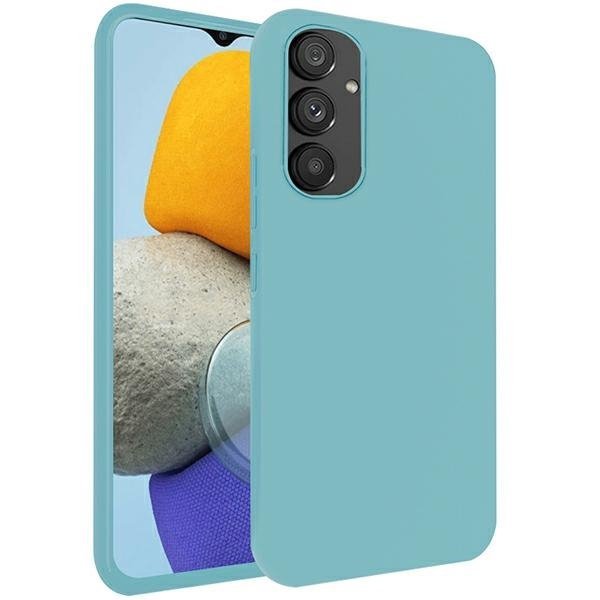Beline Etui Candy Samsung A34 5G A346niebieski/blue
