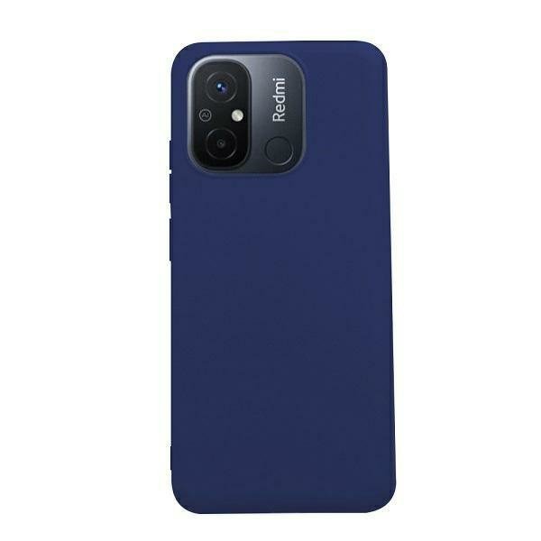 Beline Etui Candy Xiaomi 12Cgranatowy/navy