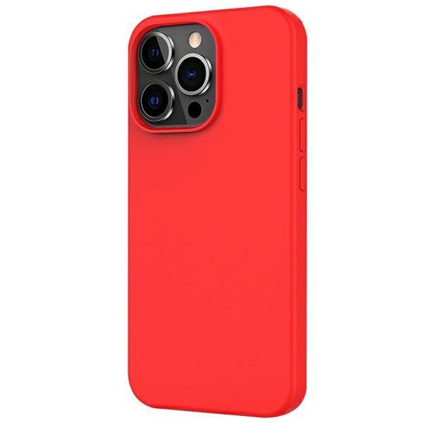 Beline Etui Candy iPhone 15 Pro Max 6,7&quot; czerwony/red