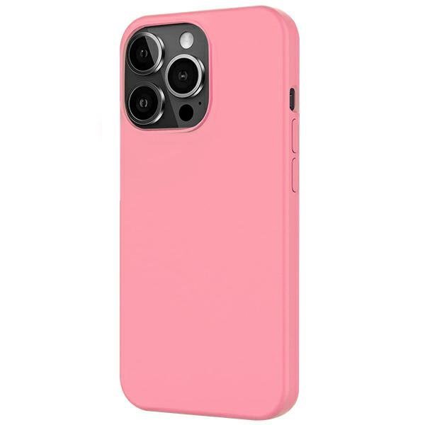 Beline Etui Candy iPhone 15 Pro Max 6,7&quot; jasnoróżowy/light pink